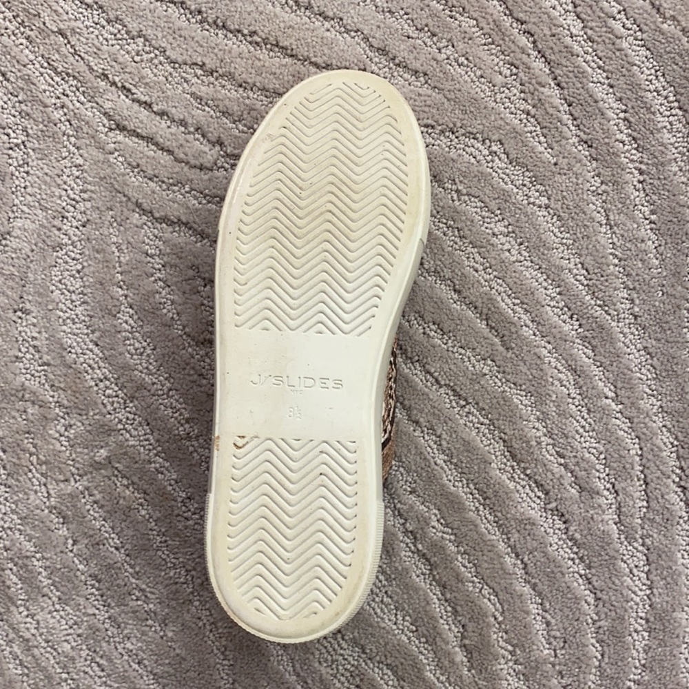 J/Slides snakeskin slides - Picture 4 of 6